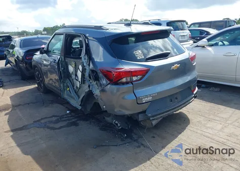 2021 Chevrolet Trailblazer Fwd Lt from USA, damaged, VIN KL79MPS28MB177924